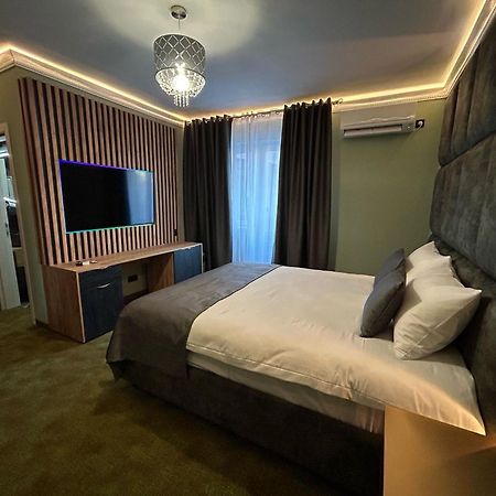 Fit Residence Cluj-Napoca Esterno foto