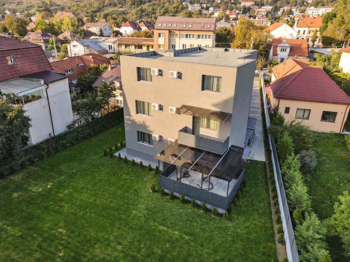 Fit Residence Cluj-Napoca Esterno foto