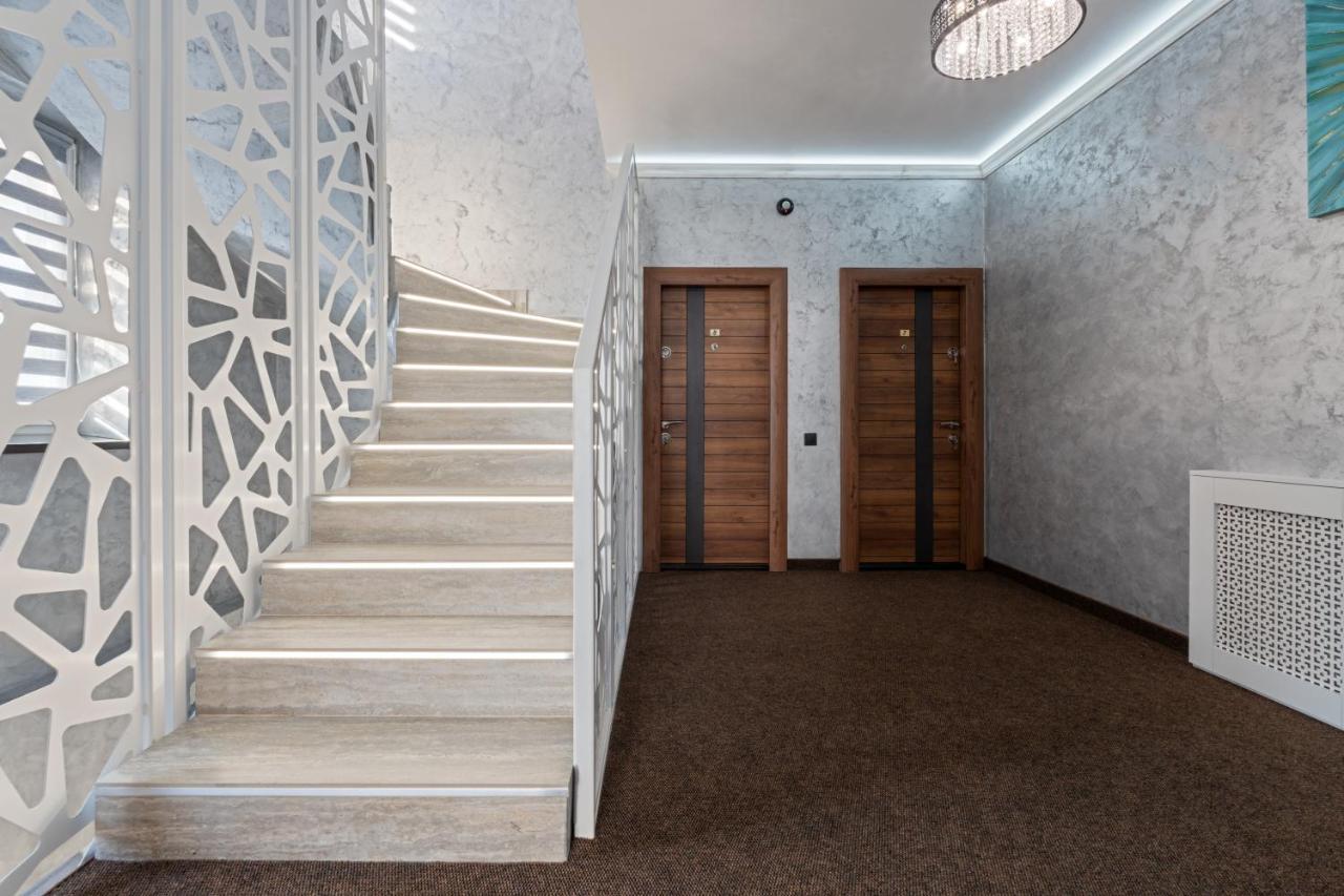 Fit Residence Cluj-Napoca Esterno foto