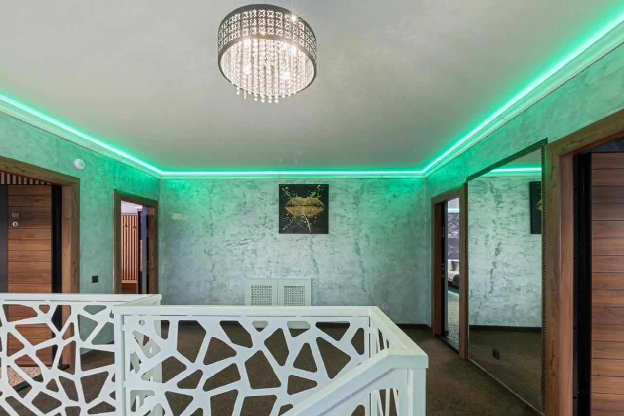 Fit Residence Cluj-Napoca Esterno foto