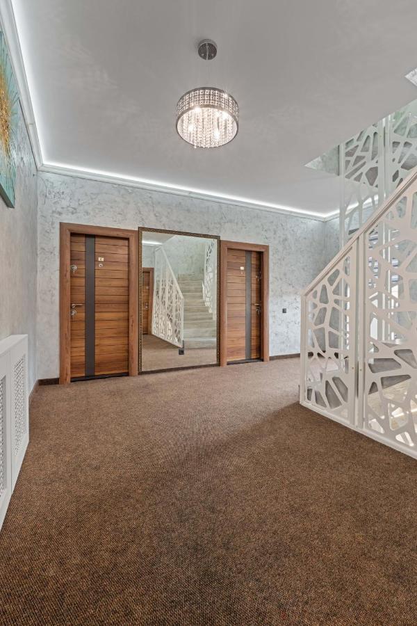 Fit Residence Cluj-Napoca Esterno foto