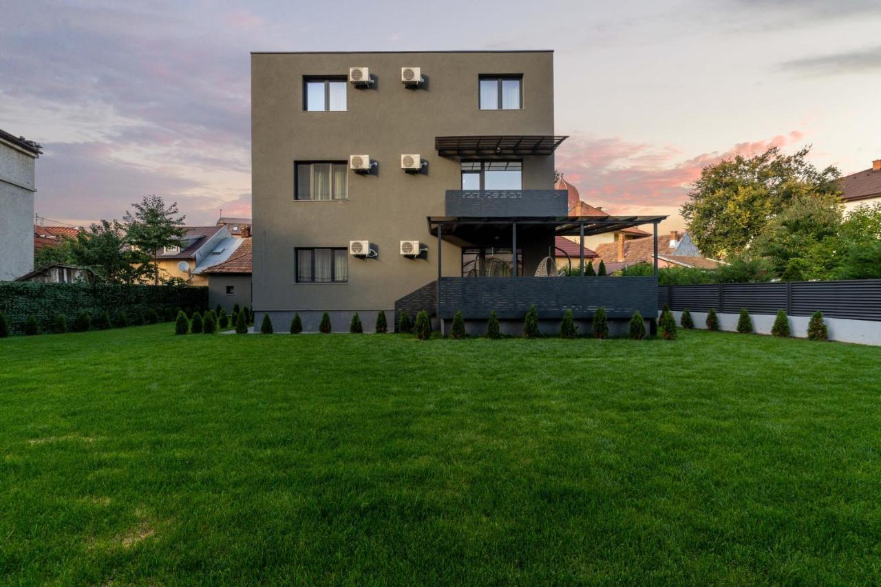 Fit Residence Cluj-Napoca Esterno foto