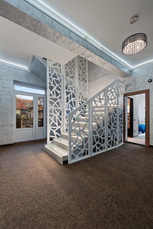 Fit Residence Cluj-Napoca Esterno foto