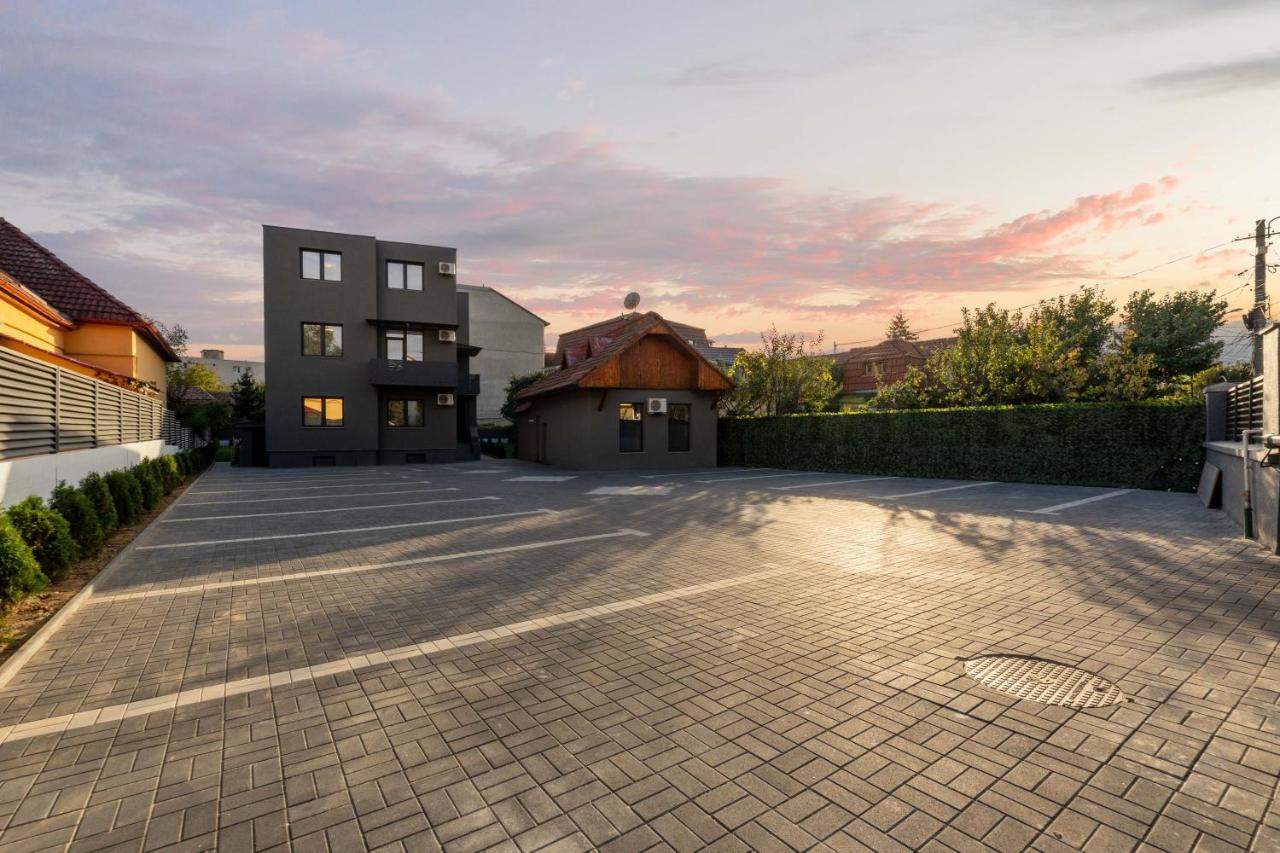Fit Residence Cluj-Napoca Esterno foto