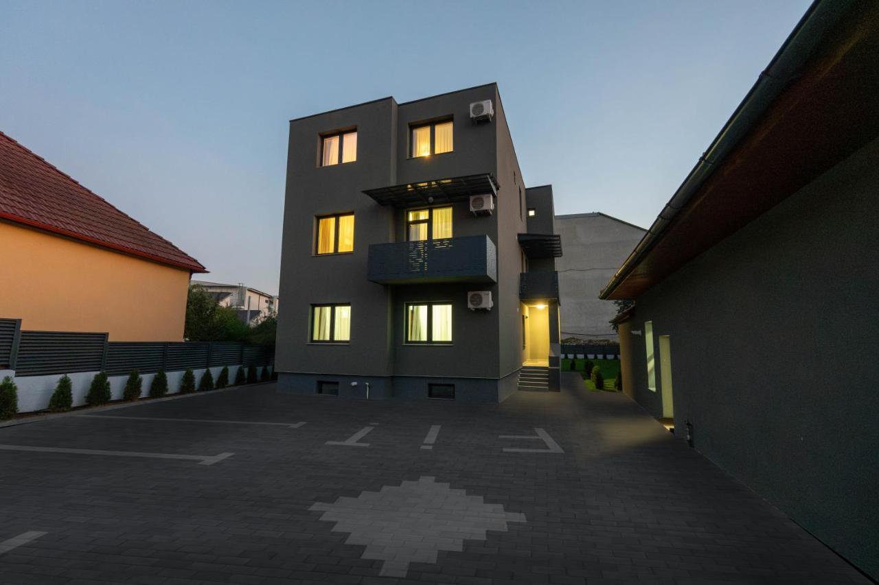 Fit Residence Cluj-Napoca Esterno foto