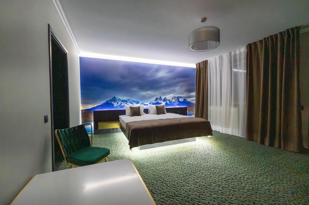 Fit Residence Cluj-Napoca Esterno foto