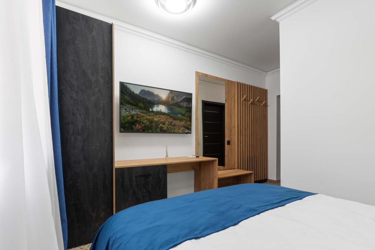 Fit Residence Cluj-Napoca Esterno foto