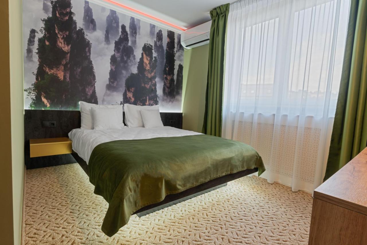 Fit Residence Cluj-Napoca Esterno foto