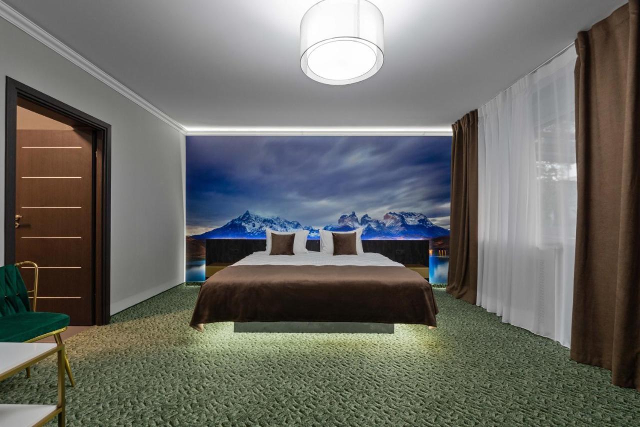 Fit Residence Cluj-Napoca Esterno foto