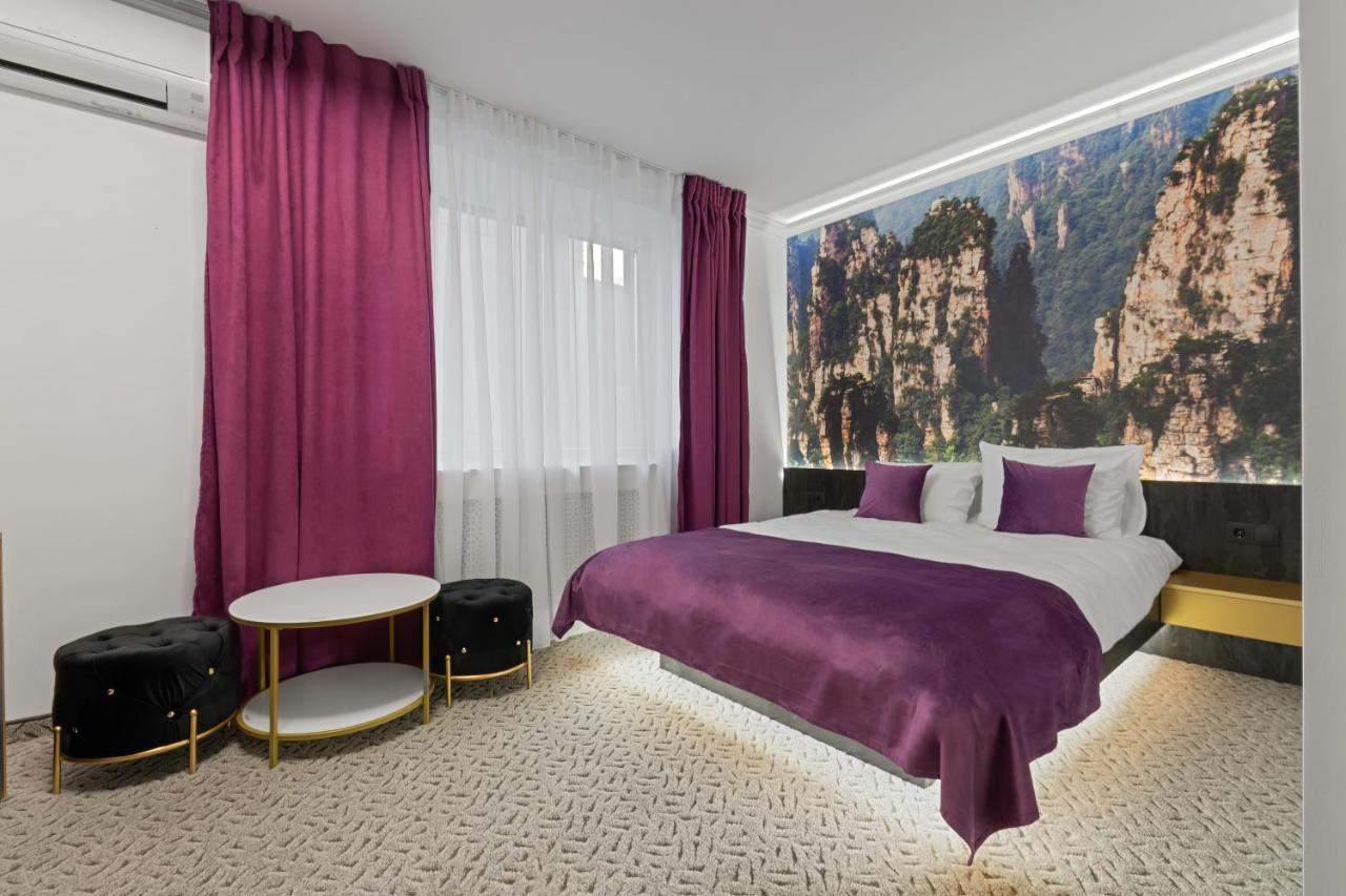 Fit Residence Cluj-Napoca Esterno foto