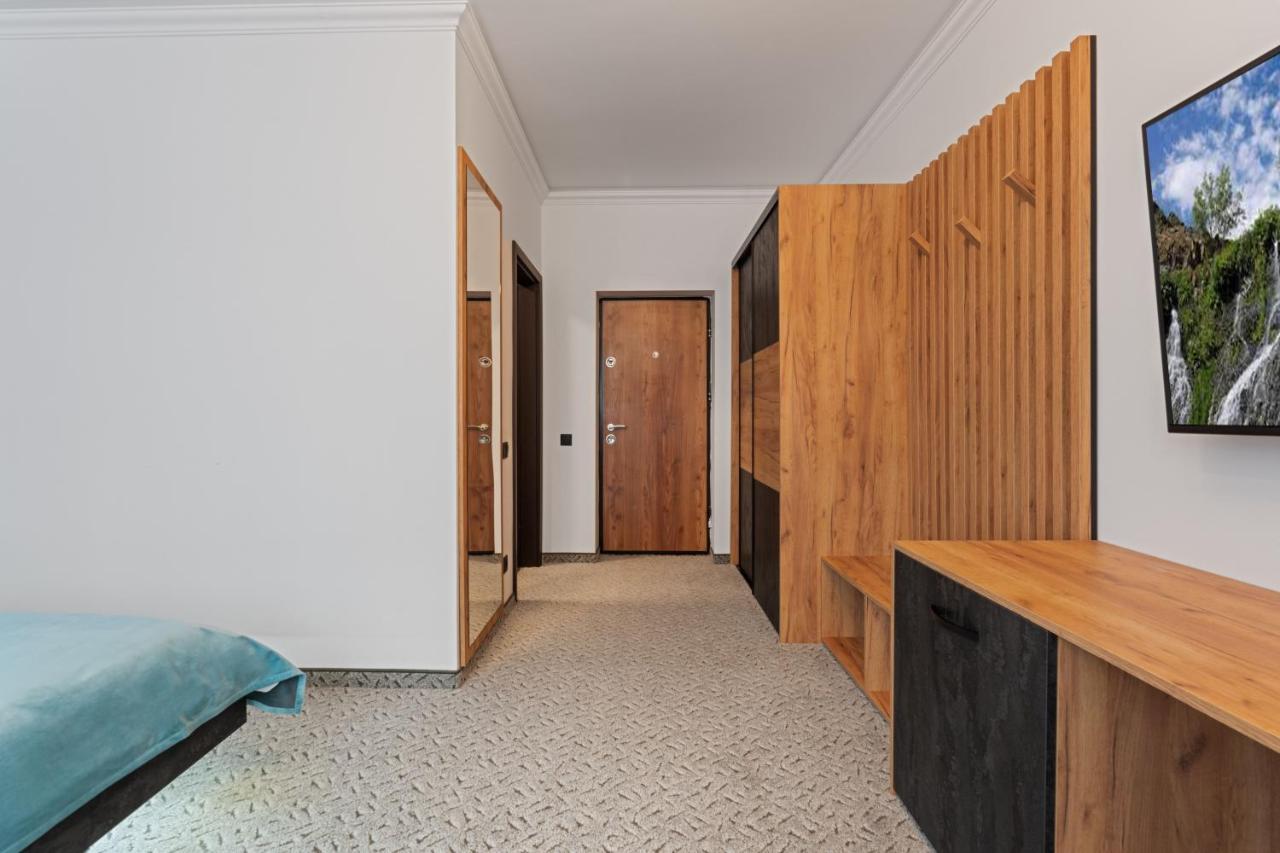 Fit Residence Cluj-Napoca Esterno foto