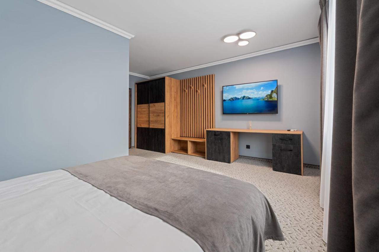 Fit Residence Cluj-Napoca Esterno foto