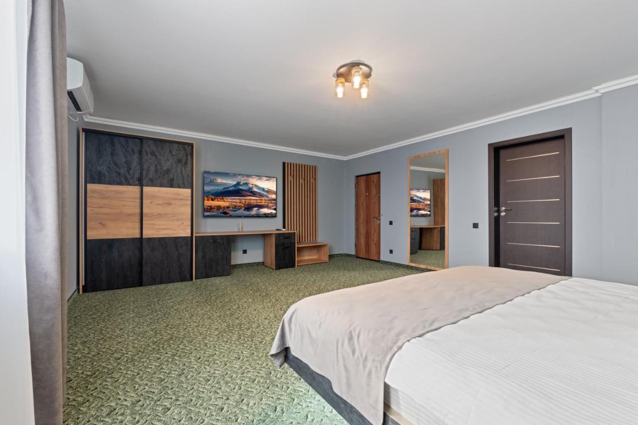 Fit Residence Cluj-Napoca Esterno foto