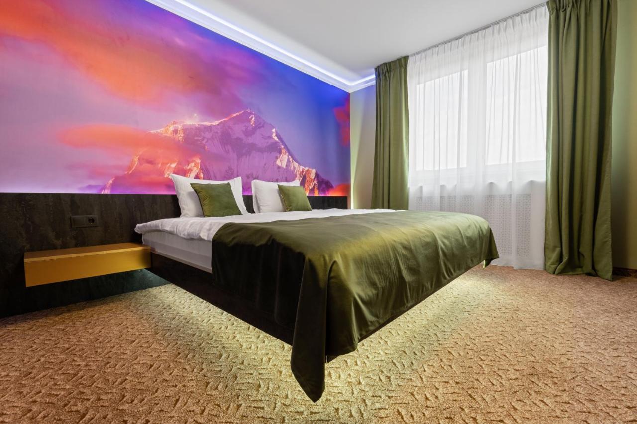 Fit Residence Cluj-Napoca Esterno foto
