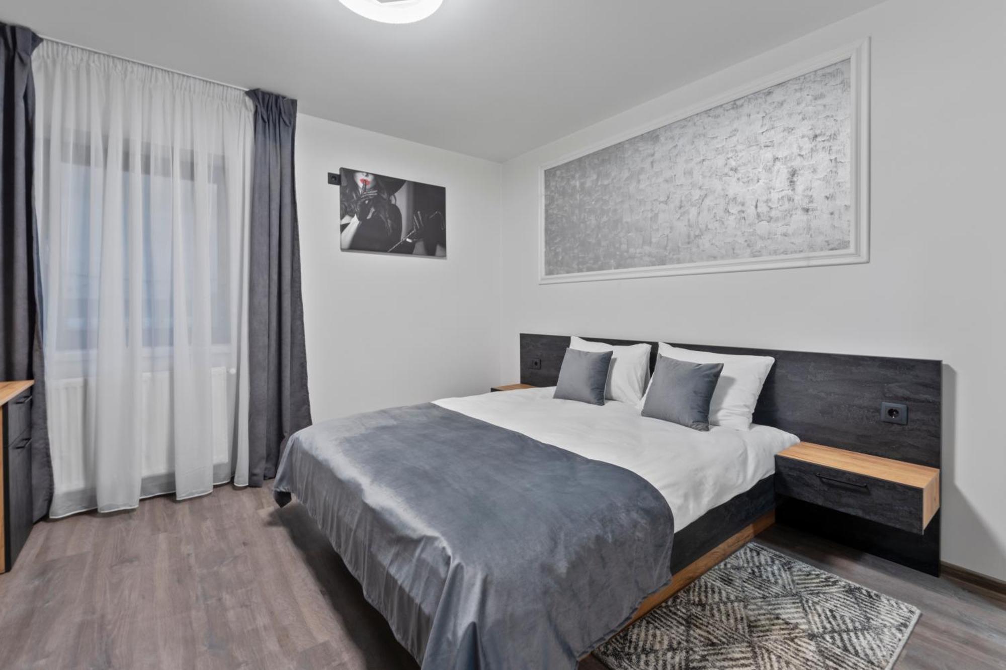 Fit Residence Cluj-Napoca Esterno foto