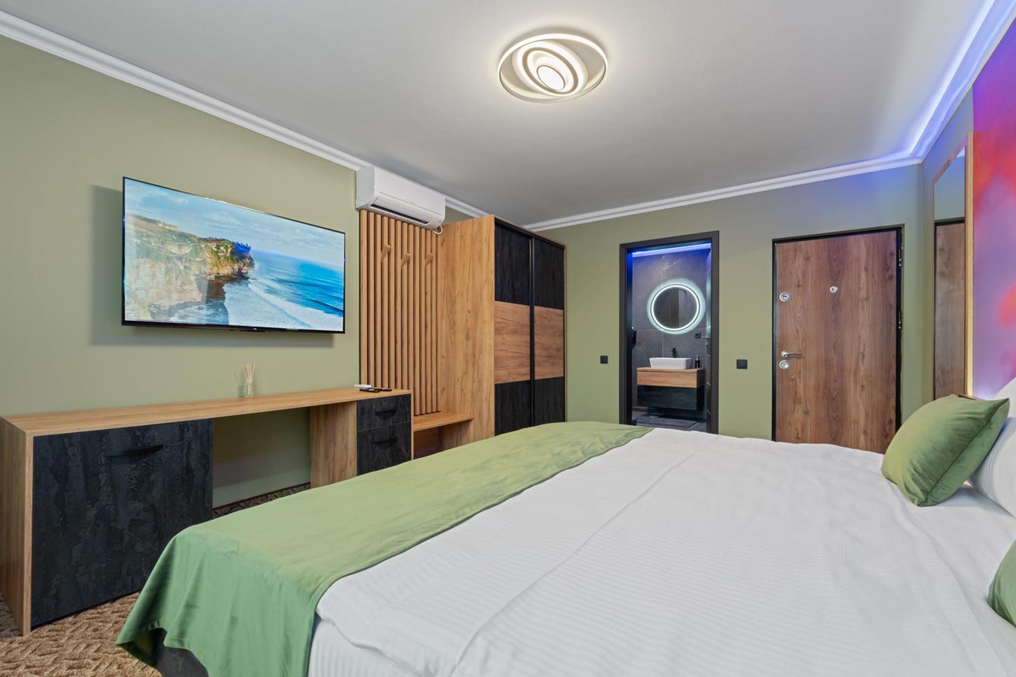Fit Residence Cluj-Napoca Esterno foto