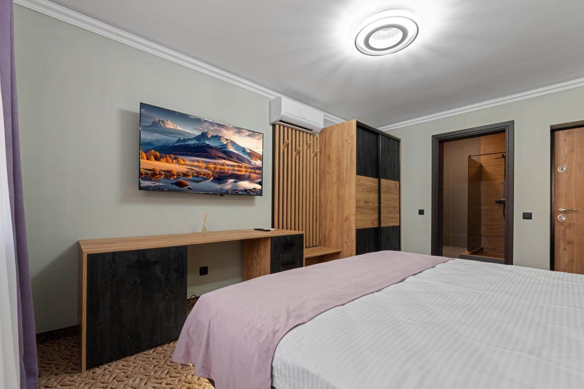 Fit Residence Cluj-Napoca Esterno foto