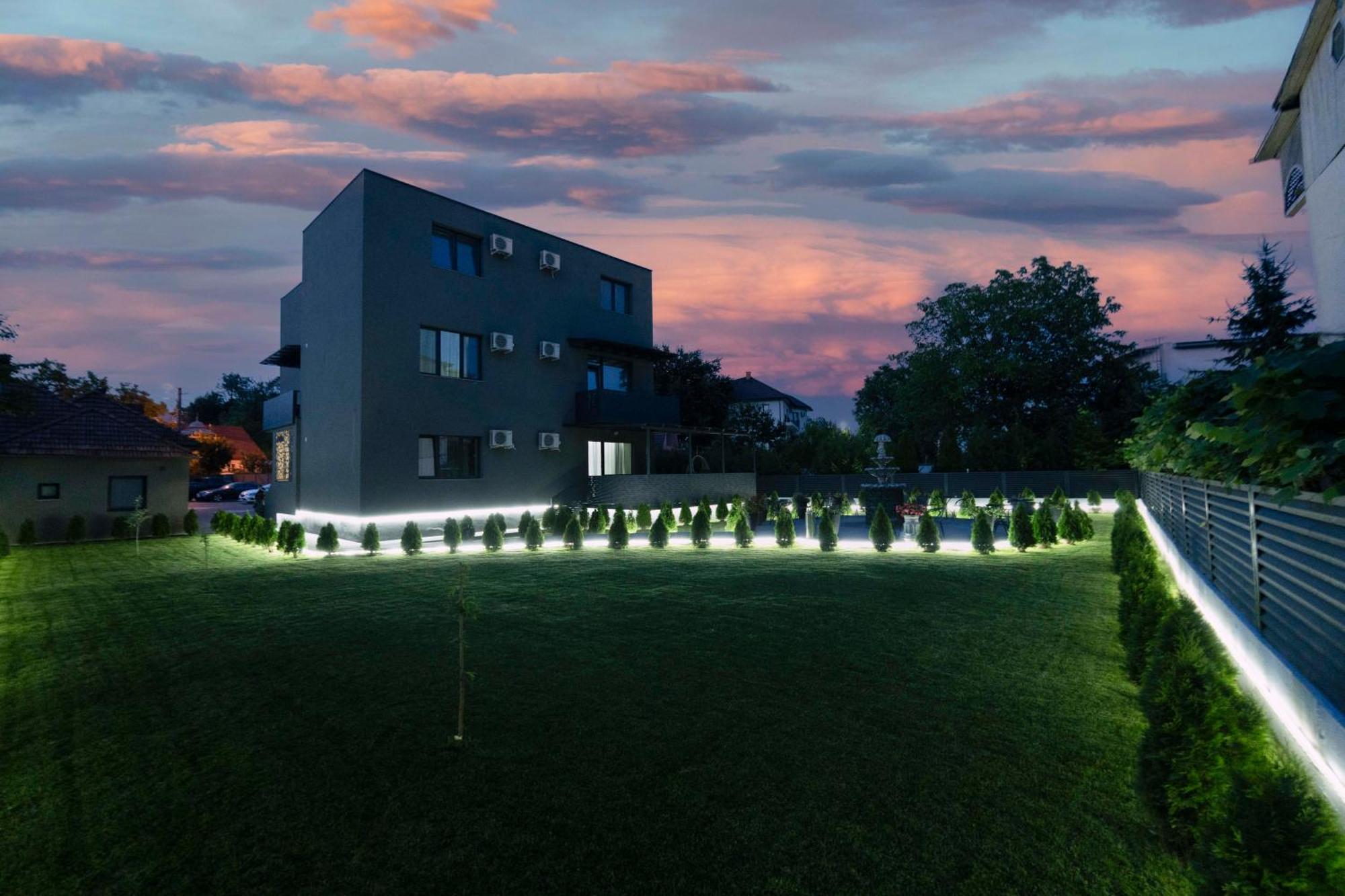 Fit Residence Cluj-Napoca Esterno foto