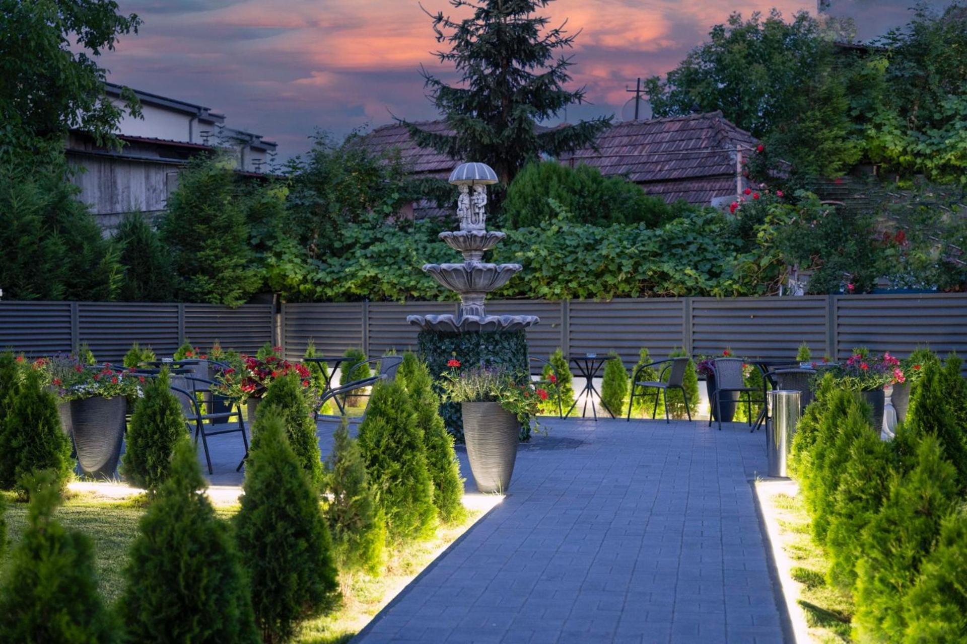Fit Residence Cluj-Napoca Esterno foto