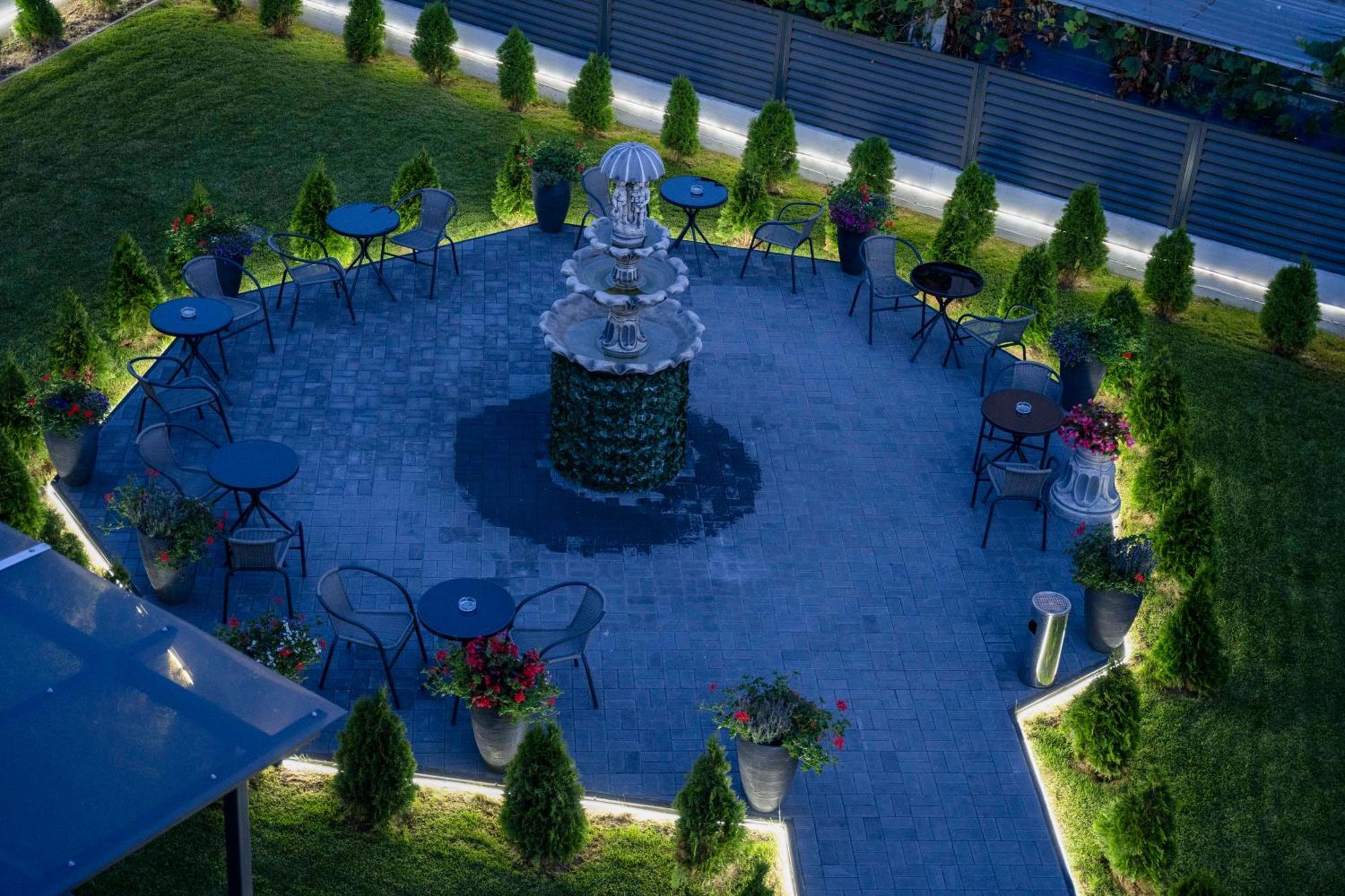 Fit Residence Cluj-Napoca Esterno foto