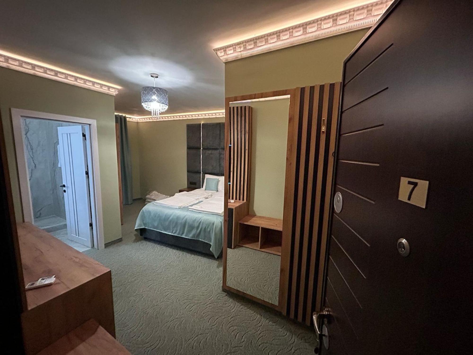 Fit Residence Cluj-Napoca Esterno foto