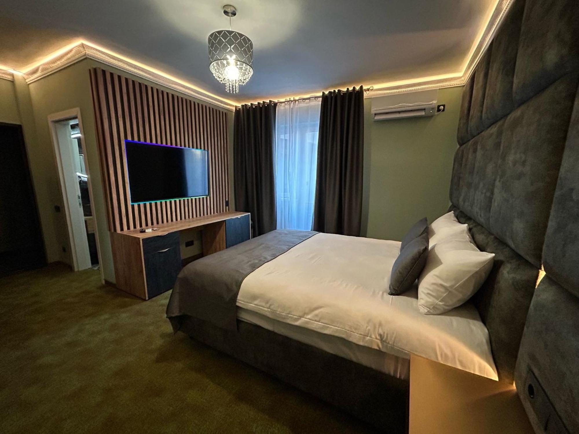 Fit Residence Cluj-Napoca Esterno foto