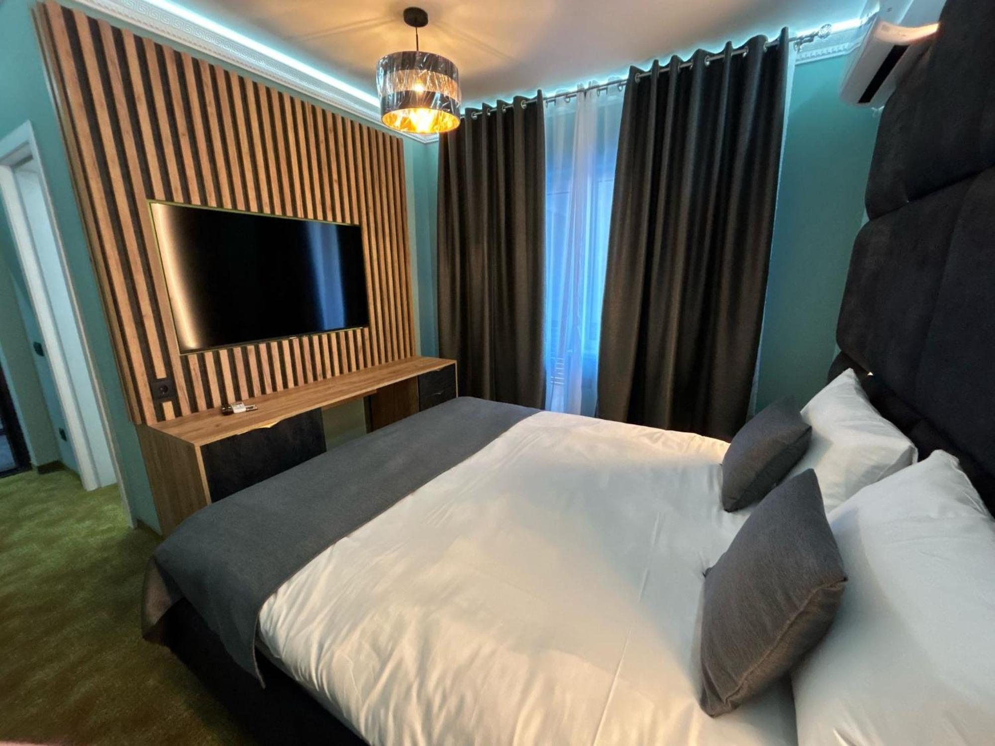 Fit Residence Cluj-Napoca Esterno foto
