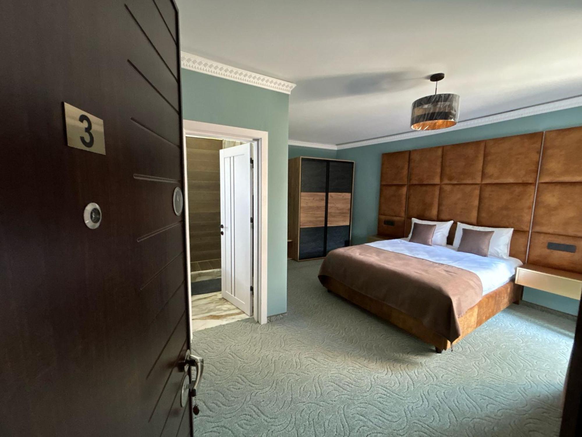 Fit Residence Cluj-Napoca Esterno foto