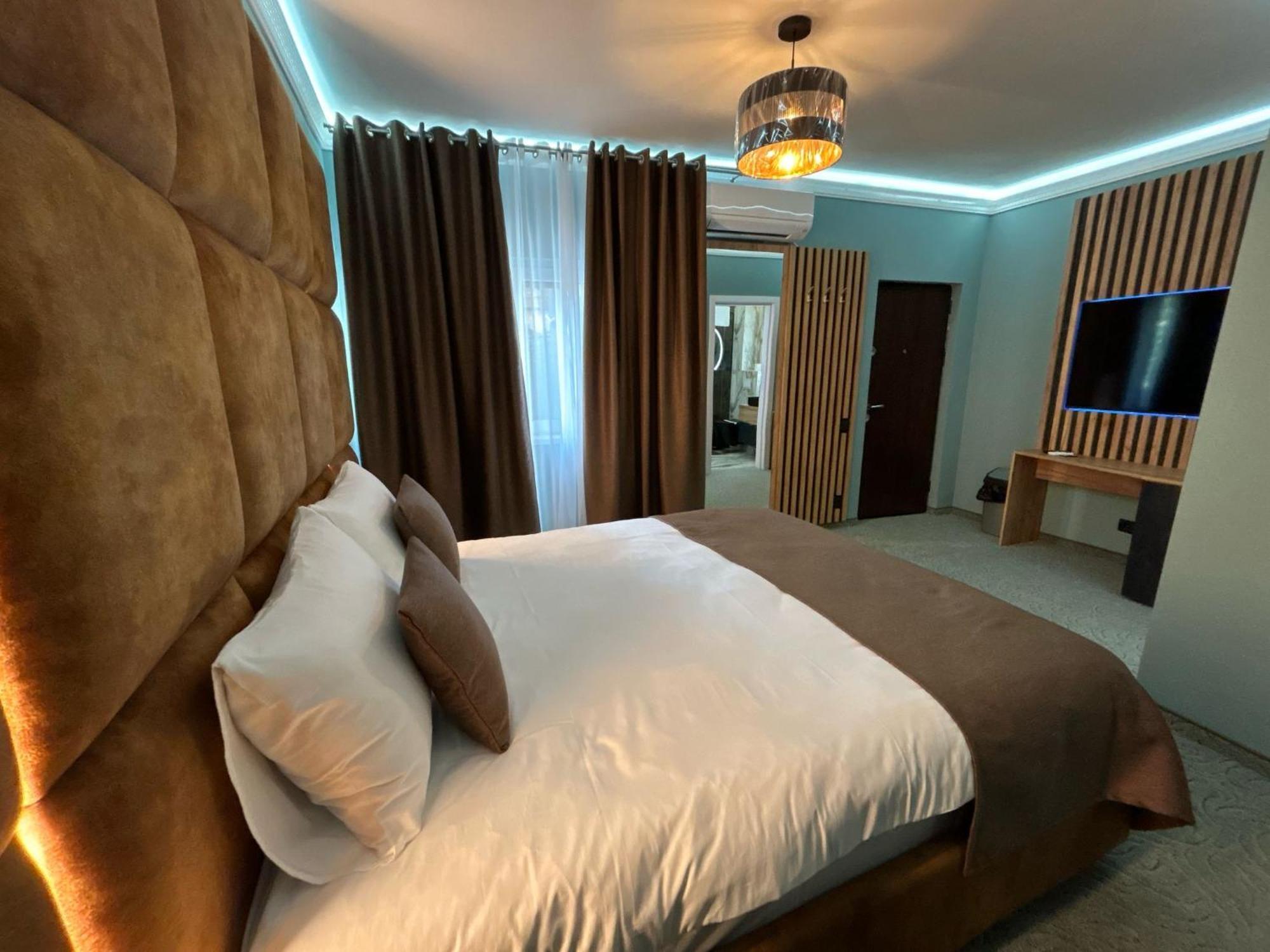 Fit Residence Cluj-Napoca Esterno foto