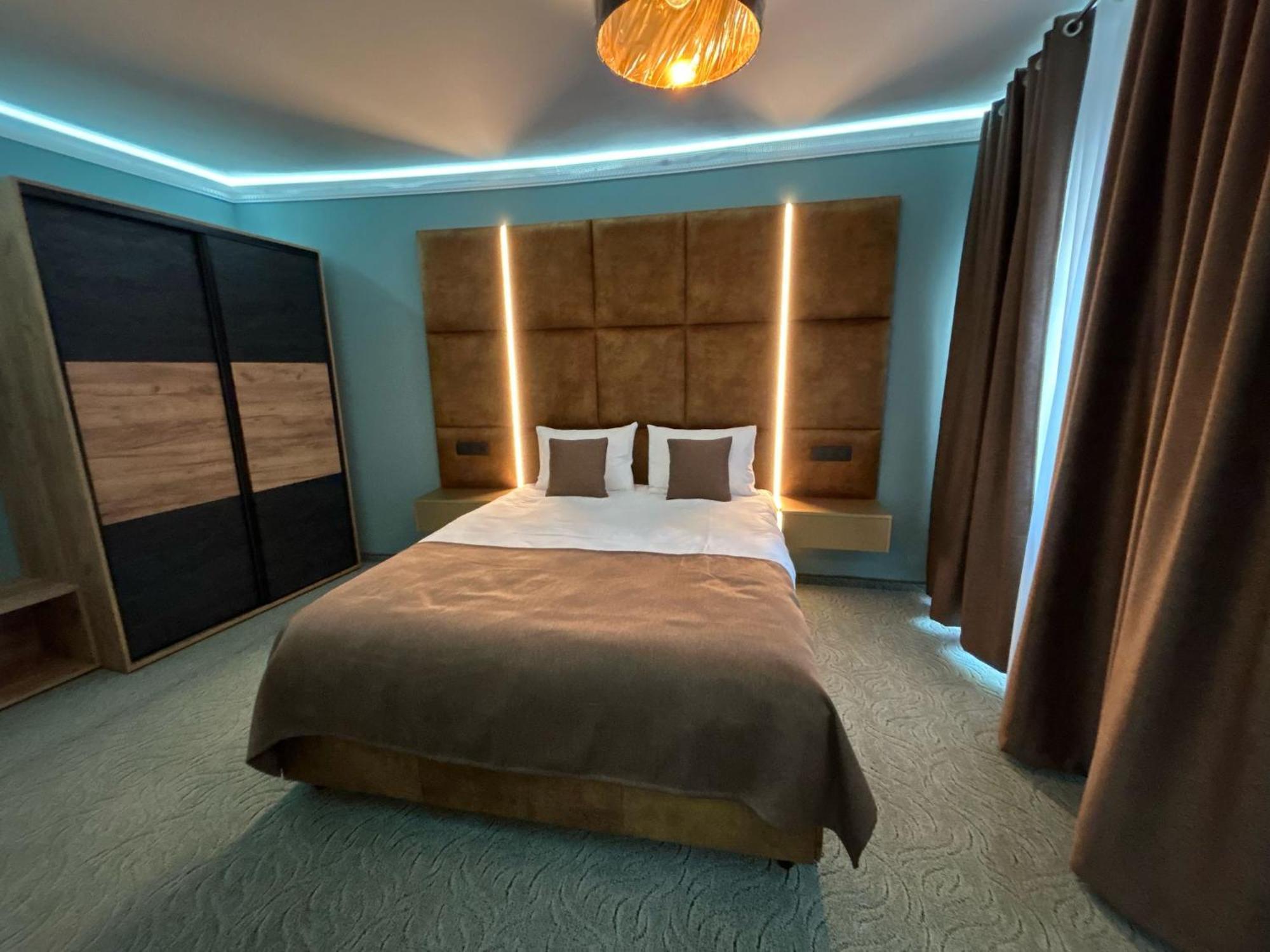 Fit Residence Cluj-Napoca Esterno foto